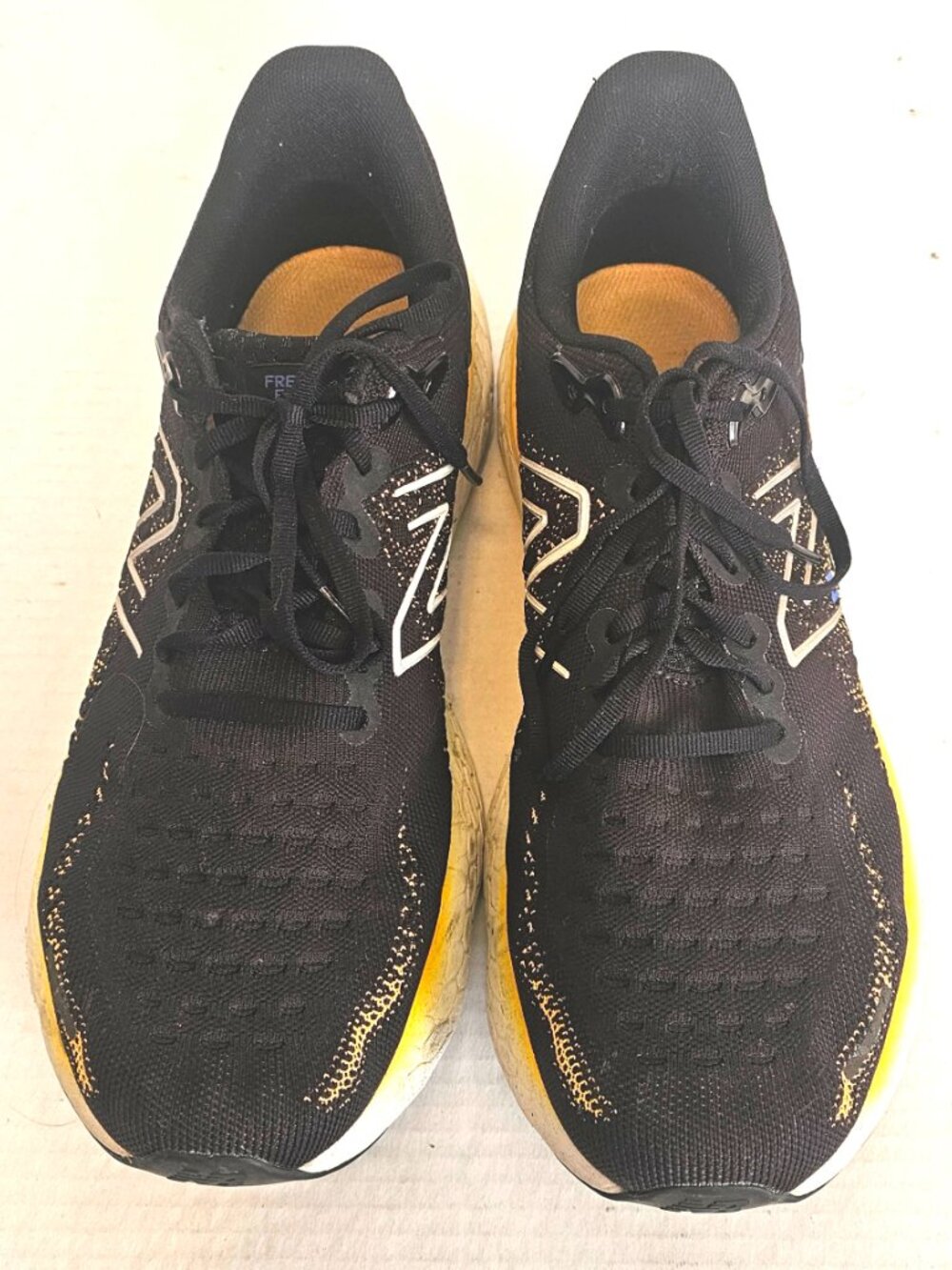 New Balance Fresh Foam X 1080v12 Men's Running Shoes Size: 13 D M108012D READ